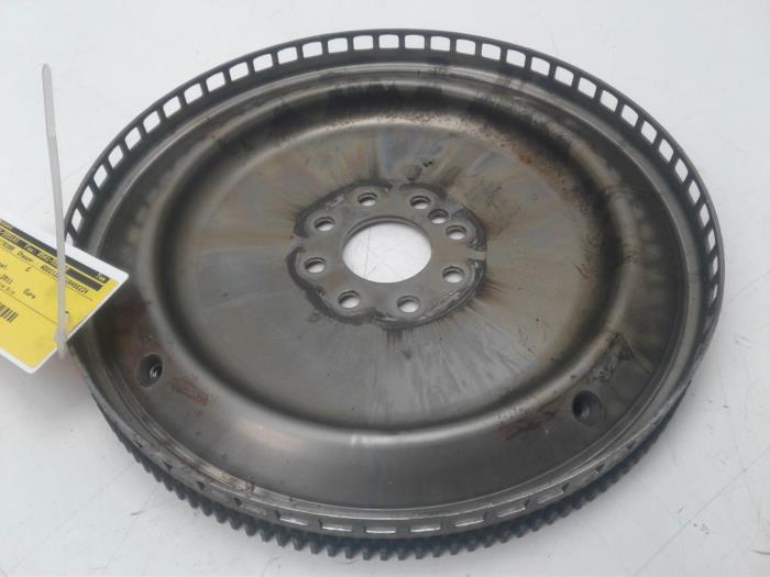 Gebruikte Starterkrans Mercedes E (W212) E-200 CDI 16V BlueEfficiency,BlueTEC Prijs € 89,25 Margeregeling aangeboden door Wessel Parts & Service B.V.
