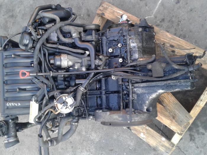 Gebruikte Motor Mercedes A (W168) 1.7 A-170 CDI 16V Prijs € 418,95 Margeregeling aangeboden door Wessel Parts & Service B.V.