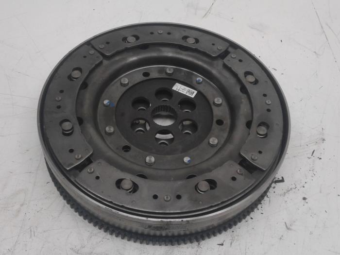 RENAULT Talisman 1 generation (2012-2024) Flywheel 123100916R 14596778