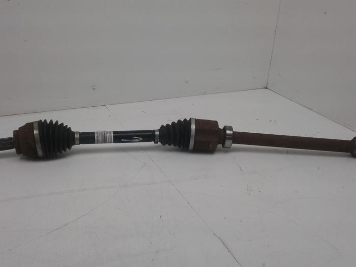 RENAULT Talisman 1 generation (2012-2024) Front Right Driveshaft 391002423R 14722865