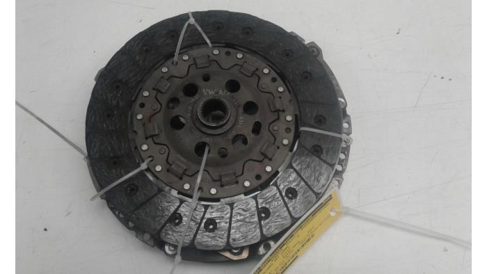 Gebruikte Koppelingsset (compleet) Volkswagen Polo V (6R) Prijs € 114,45 Margeregeling aangeboden door Wessel Parts & Service B.V.