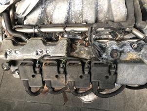 Gebruikte Motor Mercedes S (W220) 5.5 S-55 AMG V8 24V Prijs € 2.499,00 Margeregeling aangeboden door Wessel Parts & Service B.V.