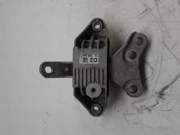 OPEL Astra J (2009-2020) Support moteur côté droit 13248544 14596799