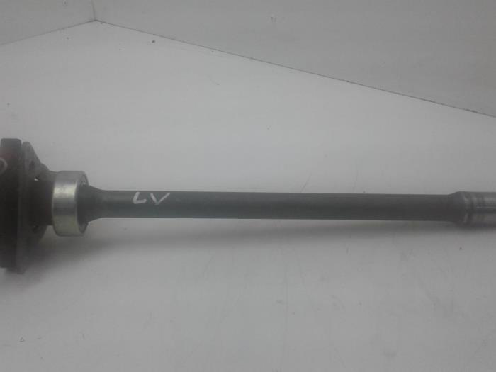 Gebruikte Steekas links-voor Audi A5 Cabrio (8F7) 2.0 TDI 16V Prijs € 42,00 Margeregeling aangeboden door Wessel Parts & Service B.V.