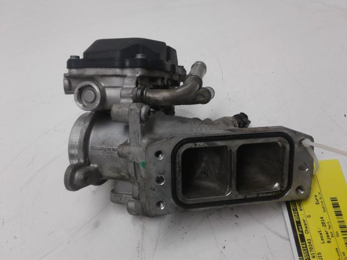 VOLKSWAGEN Golf 7 generation (2012-2024) Throttle Body 04L128063P 14960481