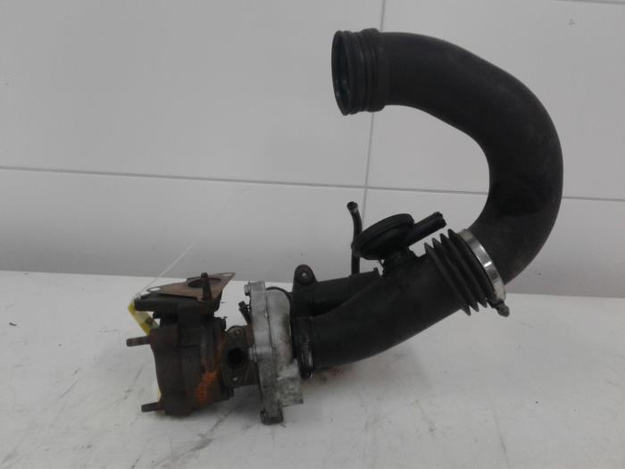 Gebruikte G-lader Renault Clio II Societe (SB) 1.5 dCi 80 Prijs € 183,75 Margeregeling aangeboden door Wessel Parts & Service B.V.