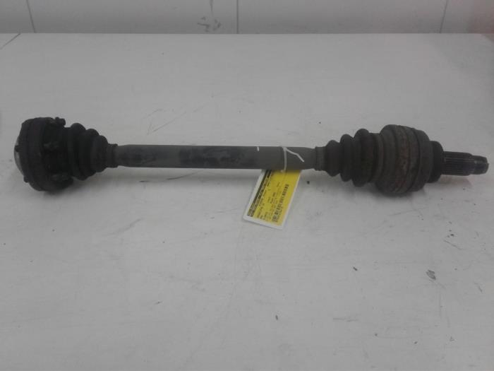 BMW 5 Series E39 (1995-2004) Arbre de transmission arrière gauche 33211229432 14596846