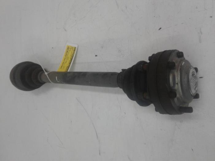 BMW 5 Series E39 (1995-2004) Arbre de transmission arrière gauche 33211229432 14596846