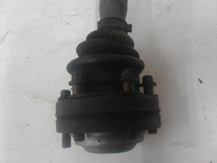 BMW 5 Series E39 (1995-2004) Arbre de transmission arrière gauche 33211229432 14596846