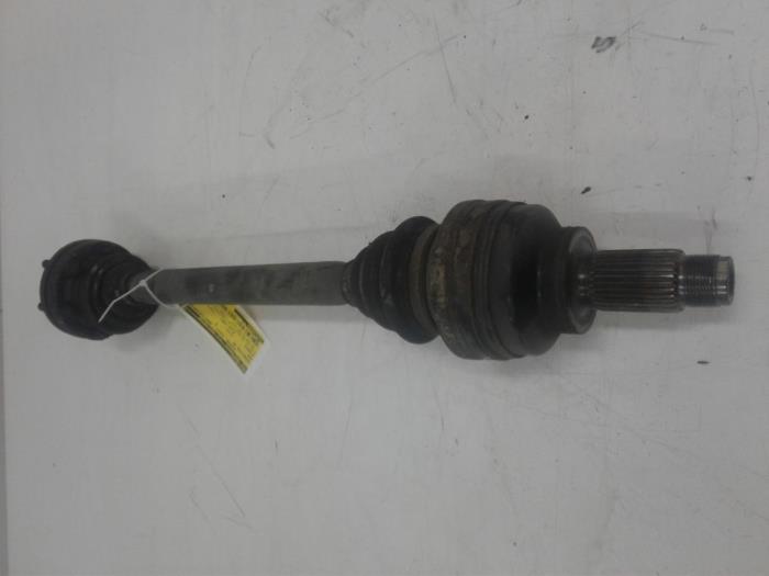 BMW 5 Series E39 (1995-2004) Arbre de transmission arrière droit 33211229432 14596851