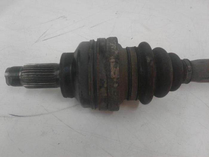 BMW 5 Series E39 (1995-2004) Arbre de transmission arrière droit 33211229432 14596851