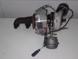 Gebruikte G-lader Volkswagen Passat Variant (3C5) 2.0 TDI 140 Prijs op aanvraag aangeboden door Wessel Parts & Service B.V.