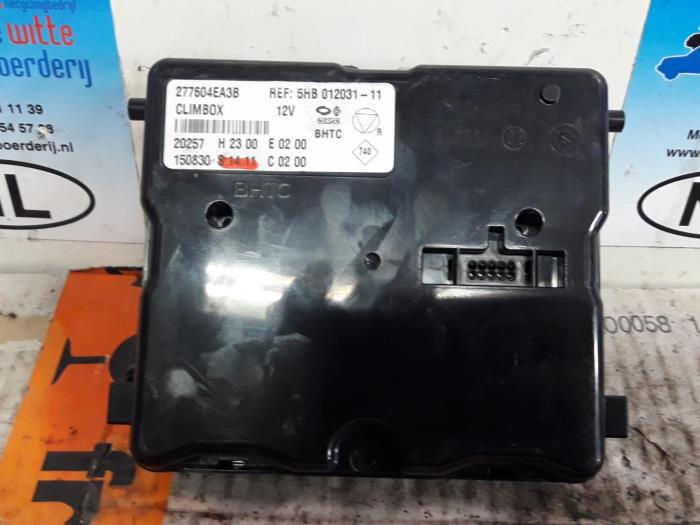 Gebruikte Koeling Module Nissan Qashqai (J11) 1.5 dCi DPF Prijs € 75,00 Margeregeling aangeboden door De Witte Boerderij AutoMotive