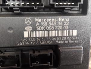Gebruikte Module Bodycontrol Mercedes A (W169) 2.0 A-160 CDI 16V 5-Drs. Prijs € 100,00 Margeregeling aangeboden door De Witte Boerderij B.V.