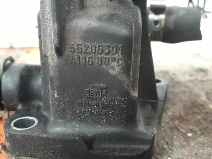 Gebruikte Verstuiver brug Citroen Nemo (AA) 1.3 HDi 75 Prijs € 125,00 Margeregeling aangeboden door De Witte Boerderij AutoMotive