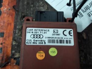 Gebruikte Telefoon Module Volkswagen Passat Variant 4Motion (3B6) 4.0 W8 32V Prijs € 40,00 Margeregeling aangeboden door De Witte Boerderij AutoMotive