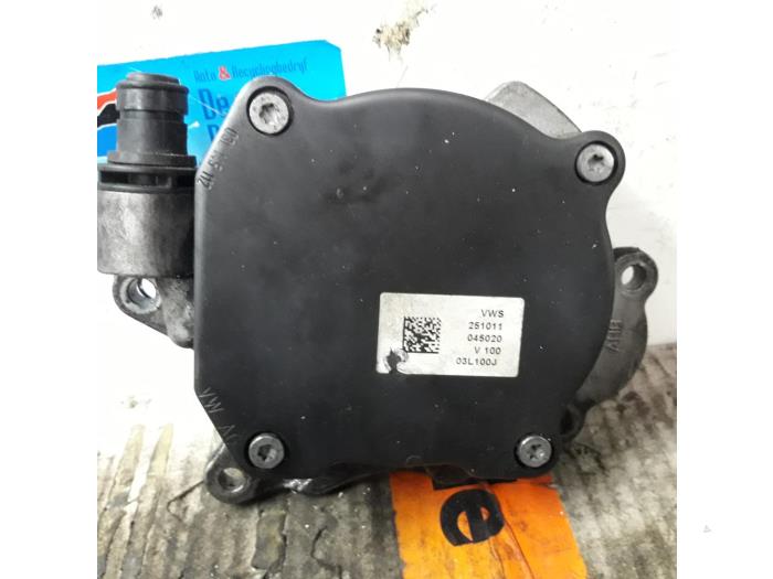 Gebruikte Videpomp (Diesel) Volkswagen Golf VI (5K1) 2.0 TDI 16V Prijs € 20,00 Margeregeling aangeboden door De Witte Boerderij AutoMotive
