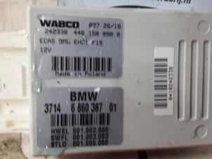 Gebruikte Luchtvering module BMW X6 (F16) M50d 3.0 24V Prijs € 95,00 Margeregeling aangeboden door De Witte Boerderij B.V.