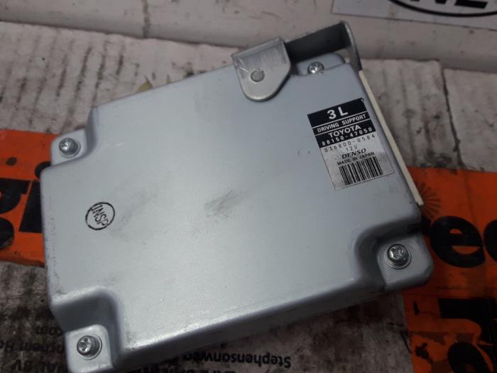 ABS Computer van een Toyota Prius Plus 2012