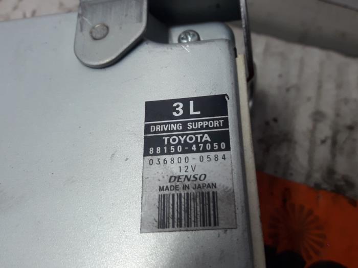 ABS Computer van een Toyota Prius Plus 2012