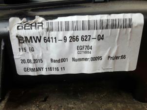 Gebruikte Blower BMW X5 (F15) M Turbo 4.4i V8 32V Prijs € 125,00 Margeregeling aangeboden door De Witte Boerderij B.V.