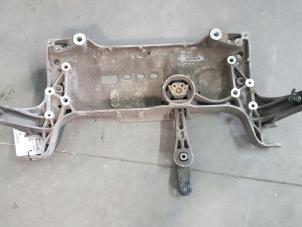 Gebruikte Subframe Volkswagen Tiguan (5N1/2) 1.4 TSI 16V Prijs € 75,00 Margeregeling aangeboden door De Witte Boerderij AutoMotive