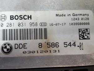 Gebruikte Computer Motormanagement BMW X6 (F16) M50d 3.0 24V Prijs € 350,00 Margeregeling aangeboden door De Witte Boerderij B.V.