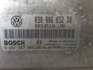Gebruikte Computer Motormanagement Volkswagen Lupo (6X1) 1.4 60 Prijs € 85,00 Margeregeling aangeboden door De Witte Boerderij B.V.