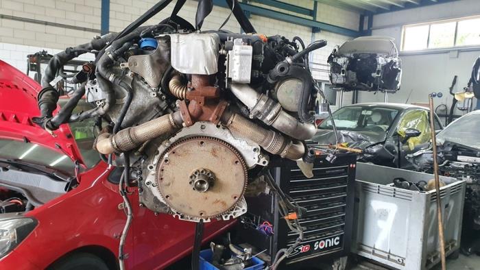 Gebruikte Motor Audi A4 Prijs € 950,00 Margeregeling aangeboden door De Witte Boerderij AutoMotive