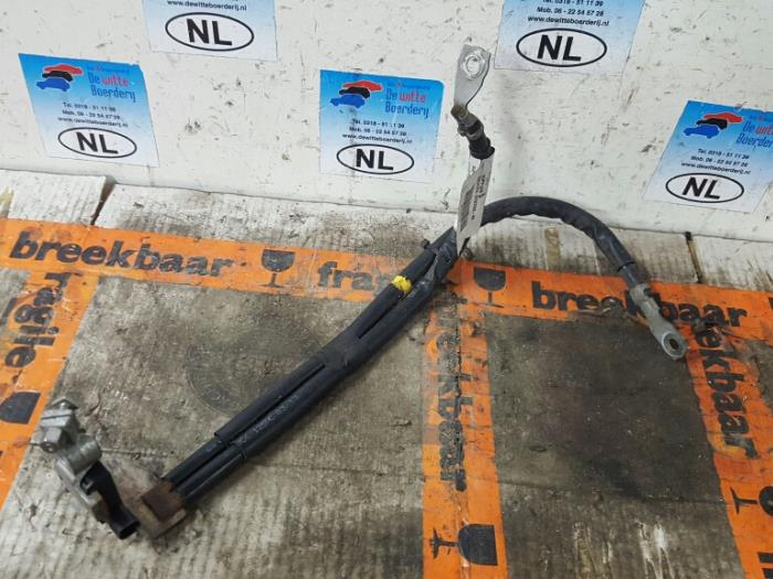 Gebruikte Accu sensor Volvo V40 (MV) 1.6 D2 Prijs € 35,00 Margeregeling aangeboden door De Witte Boerderij AutoMotive
