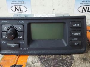 Gebruikte Display Interieur Toyota Yaris (P1) 1.3 16V VVT-i Prijs € 65,00 Margeregeling aangeboden door De Witte Boerderij AutoMotive