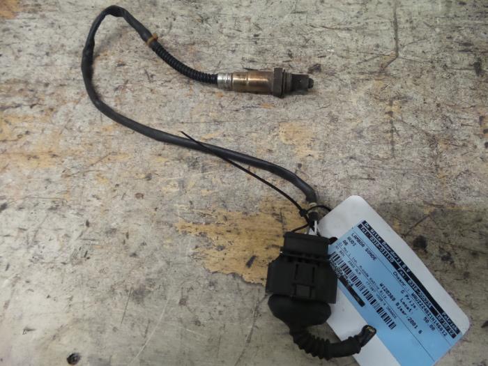 Gebruikte Lambda Sonde Audi A6 (C5) 2.4 V6 30V Prijs € 50,00 Margeregeling aangeboden door De Witte Boerderij AutoMotive
