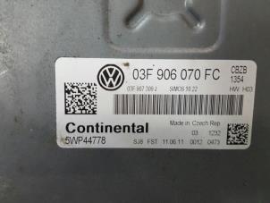 Gebruikte Computer Motormanagement Volkswagen Polo V (6R) 1.2 TSI Prijs € 65,00 Margeregeling aangeboden door De Witte Boerderij B.V.