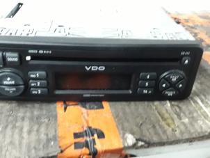 Gebruikte Radio CD Speler Opel Vivaro 2.0 CDTI Prijs € 65,00 Margeregeling aangeboden door De Witte Boerderij AutoMotive