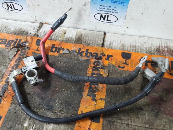 Gebruikte Accu sensor BMW 2-Serie Prijs € 14,99 Margeregeling aangeboden door De Witte Boerderij AutoMotive