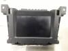 Opel Astra H (L48) 1.6 16V Twinport Display Interieur