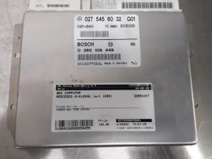 Gebruikte Computer ABS Mercedes A (W168) 1.6 A-160 Prijs € 100,00 Margeregeling aangeboden door De Witte Boerderij AutoMotive