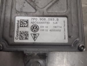 Gebruikte Computer Diversen Porsche Cayenne II (92A) 4.2 S Diesel V8 32V Prijs € 55,00 Margeregeling aangeboden door De Witte Boerderij AutoMotive