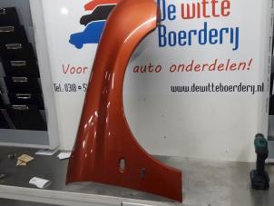 Gebruikte Scherm rechts-voor Peugeot 206 (2A/C/H/J/S) 1.6 16V Prijs € 75,00 Margeregeling aangeboden door De Witte Boerderij B.V.