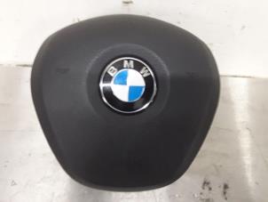 Gebruikte Airbag links (Stuur) BMW 2-Serie Prijs € 150,00 Margeregeling aangeboden door De Witte Boerderij B.V.