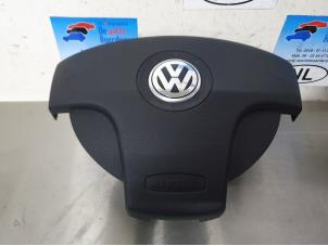 Gebruikte Airbag links (Stuur) Volkswagen Fox (5Z) 1.2 Prijs € 25,00 Margeregeling aangeboden door De Witte Boerderij B.V.
