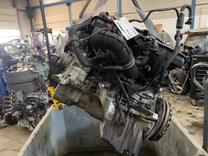 Gebruikte Motor BMW 3 serie (E46/2) 320 Ci 24V Prijs € 300,00 Margeregeling aangeboden door De Witte Boerderij AutoMotive