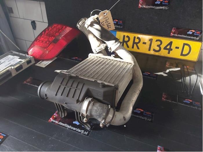 Intercooler Audi A6 (Gebruikt)