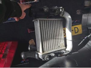 Intercooler van een Audi A6 2007