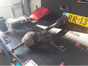 Gebruikte Cardanas links-voor (VWA) Audi A6 Prijs € 50,00 Margeregeling aangeboden door De Witte Boerderij AutoMotive