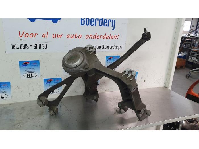 Gebruikte Motorsteun Porsche Boxster (986) 2.5 24V Prijs € 145,00 Margeregeling aangeboden door De Witte Boerderij AutoMotive