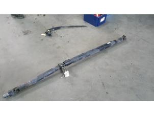 Gebruikte Tussenas Jeep Compass (PK) 2.4 16V 4x4 Prijs € 200,00 Margeregeling aangeboden door De Witte Boerderij AutoMotive