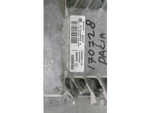 Gebruikte Computer Motormanagement Dacia Logan MCV (KS) 1.6 Prijs € 100,00 Margeregeling aangeboden door De Witte Boerderij AutoMotive