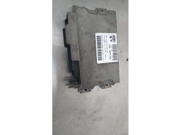 Gebruikte Computer Motormanagement Fiat Seicento (187) Prijs € 50,00 Margeregeling aangeboden door De Witte Boerderij AutoMotive