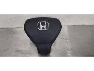 Gebruikte Airbag links (Stuur) Honda Jazz (GD/GE2/GE3) 1.3 i-Dsi Prijs € 50,00 Margeregeling aangeboden door De Witte Boerderij B.V.